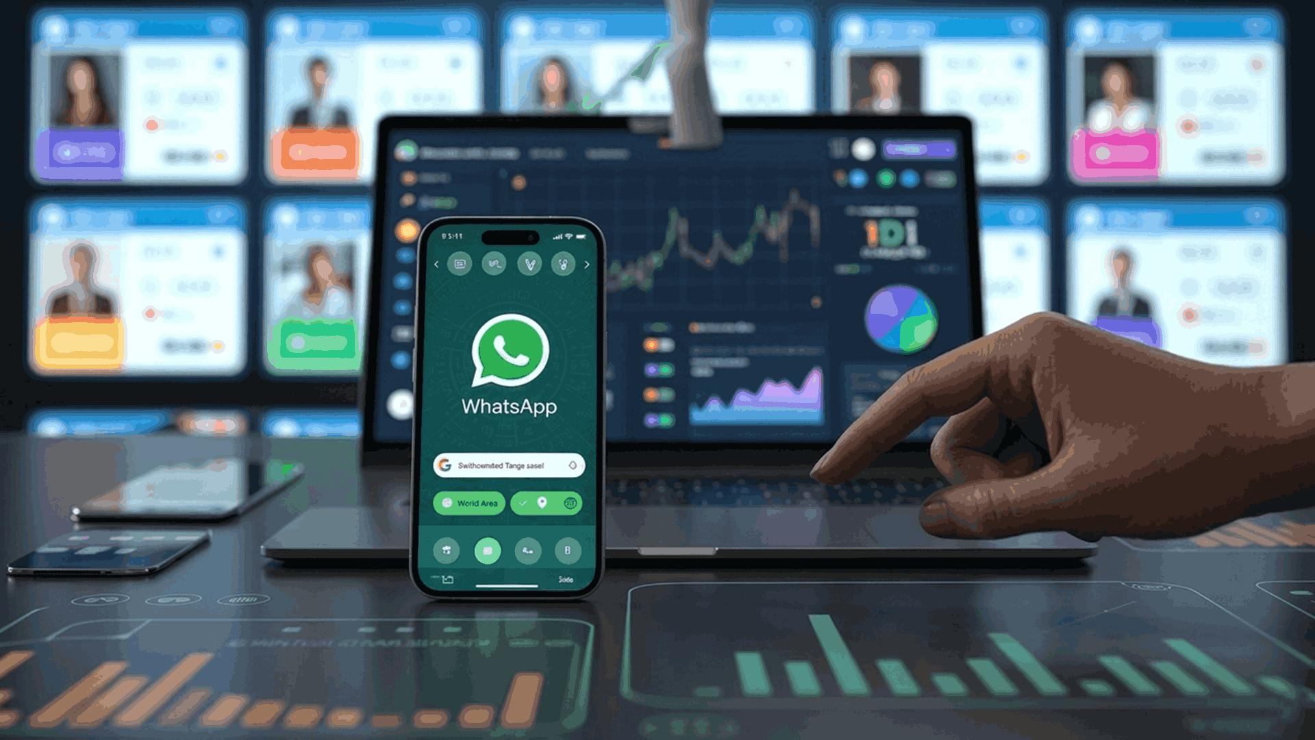 SMS & Bulk SMS Services