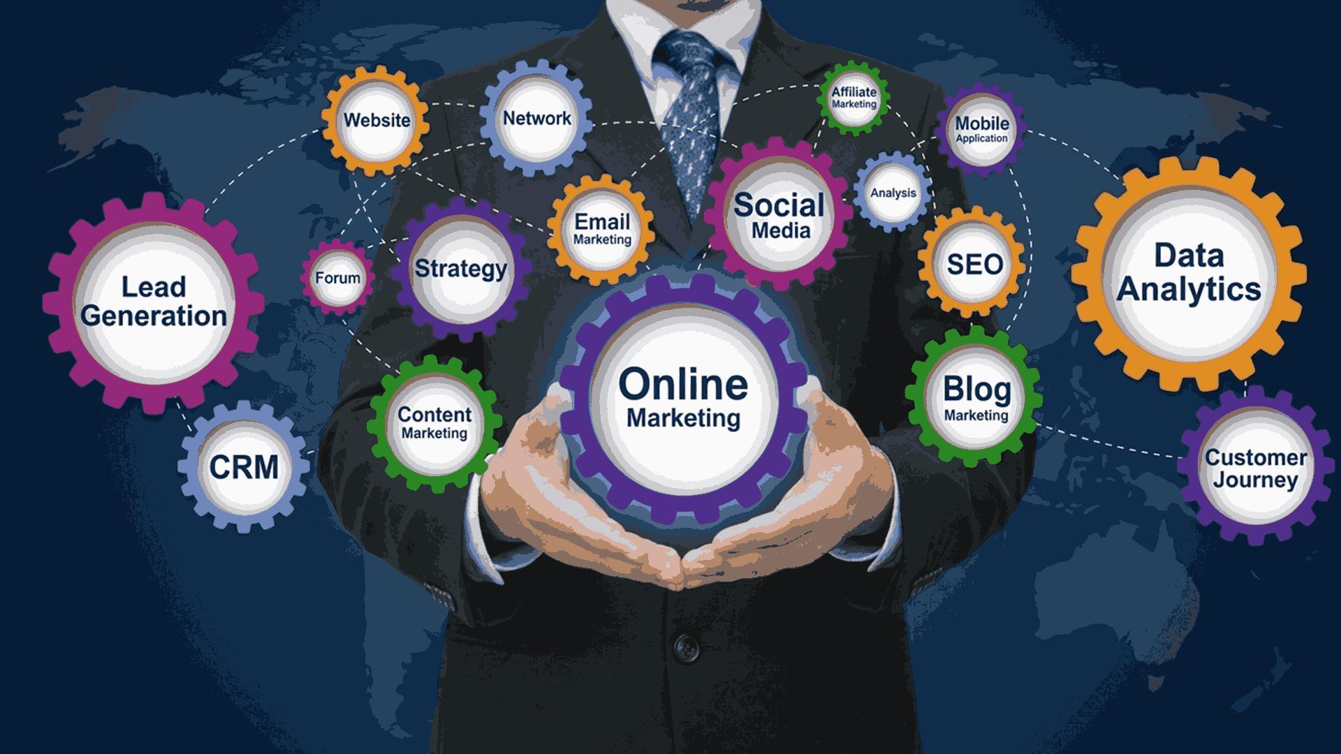 Digital Marketing Services