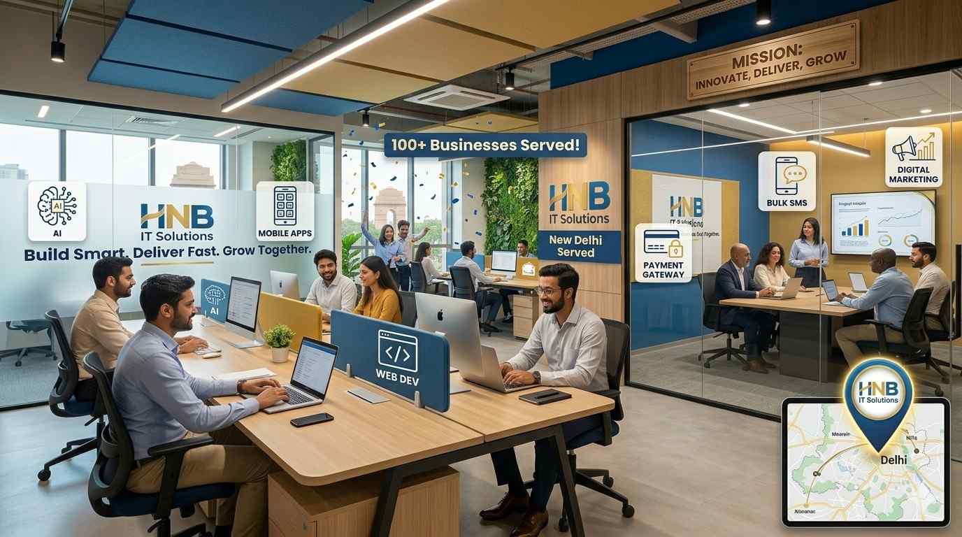 About HNB IT Solutions Private Limited